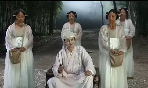 2013年,罗志祥在周星驰的电影《西游·降魔篇》中扮演了空虚公子,戏