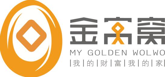 金窝窝logo的设计说明