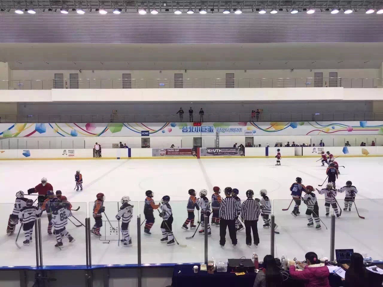 U10捷报 | 台北城市青少年冰球锦标赛 世纪星摘