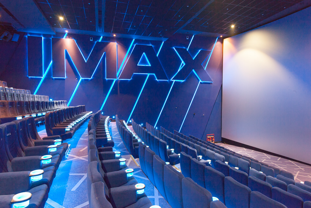 挤掉电影院:欧洲首家 imax 虚拟现实中心年底开业,中国店也快了