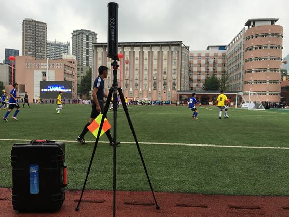 中国中学生足球锦标赛开幕,科技驱动校园足球