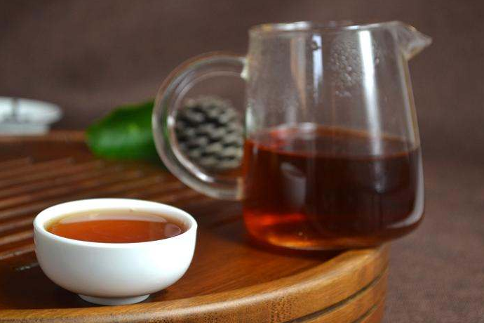 姜红茶的6大养生功能与用处