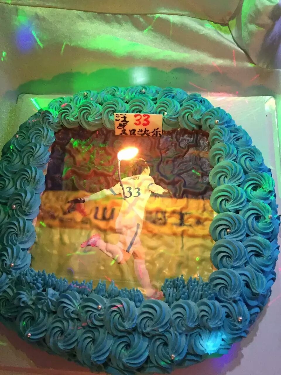 33号汪嵩生日快乐,33岁时他仍是中超绝好的进攻串联者