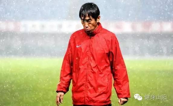 背锅侠高洪波已下线,中国足球如此之烂都是教