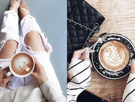 咖啡和时尚，这两个我们最爱的元素原来可以这样搭