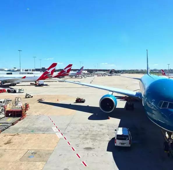 悉尼机场