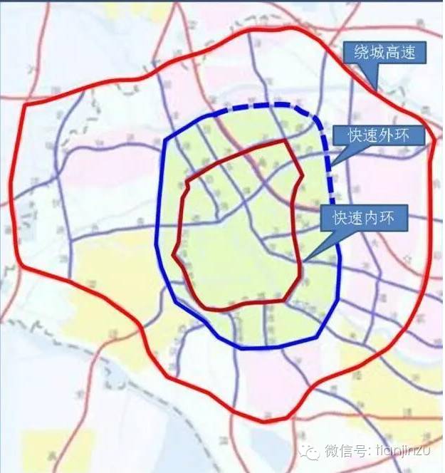 好消息天津五环开通高兴的我听了五遍五环之歌