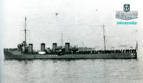 两场大海战促成日本驱逐舰神话