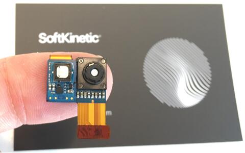 公司推出全球最小的3D ToF深度摄像头