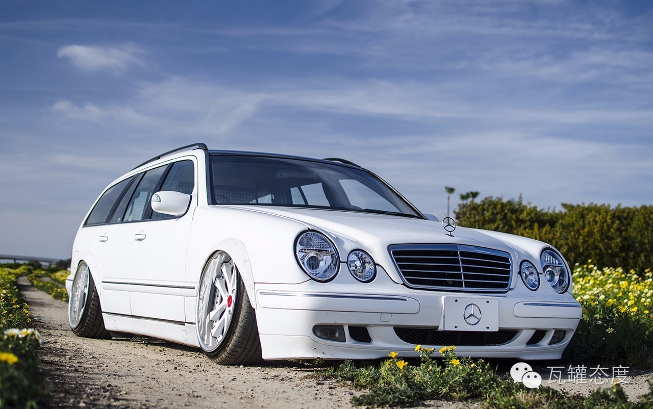 恒久远永流传的经典 - mercedes benz w210 wagon