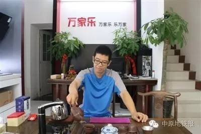 这行做的就是口碑 在开始创业项目之前,孙永建从事了多年的物流行业