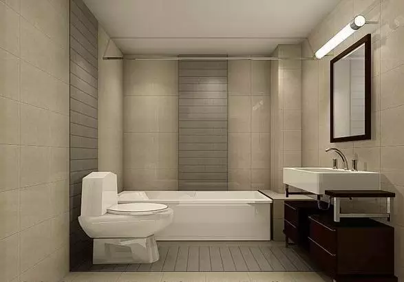超级简单适用的卫浴间风水讲求！