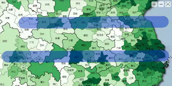 神奇的北纬35度圈