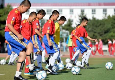 中国足球有救了！足协启动青训工程，中国梅西远吗