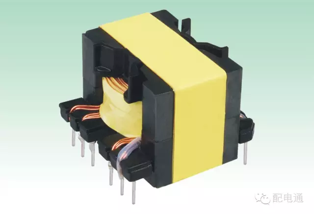 是电子设置中常用的电子元件已更新的涉及变压器的电容器(图1)