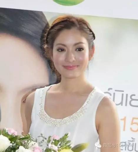 泰国十大绝色美女明星：可以媲美中韩女星（图）