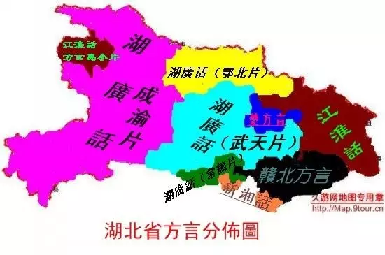 湖北人口l_湖北地图