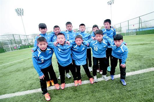 中国足球有救了！足协启动青训工程，中国梅西远吗