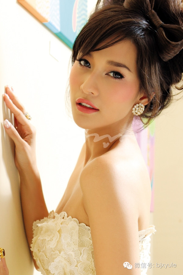 泰国十大绝色美女明星：可以媲美中韩女星（图）