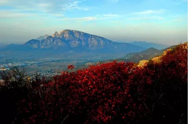 登封嵩山