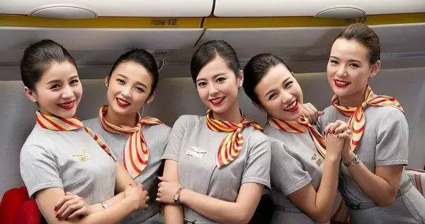 国内航空#海南航空招聘空中乘务员#成熟乘务