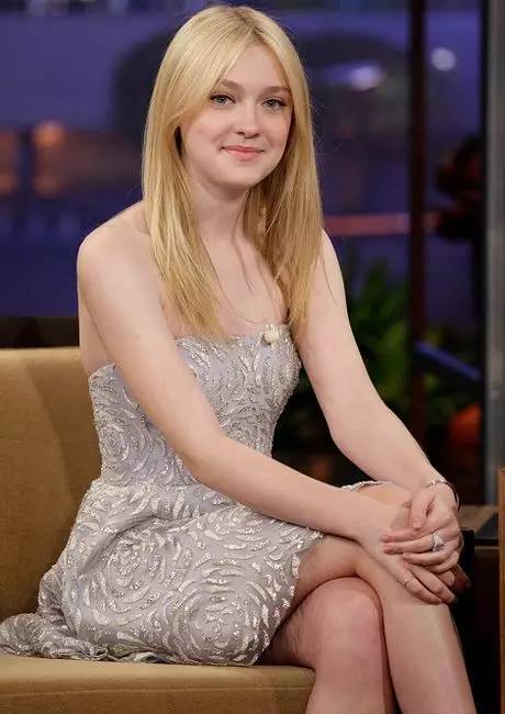 dakota-fanning(达科塔·范宁)