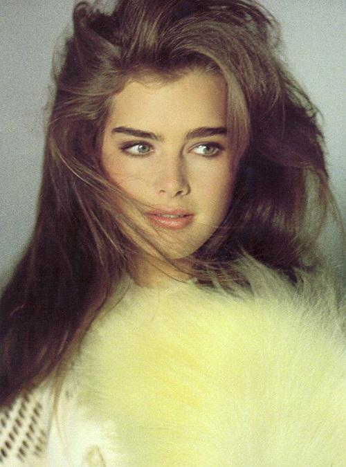 波姬·小丝(brooke shields)