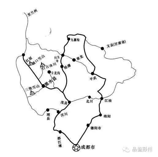 黑水县位于川西北阿坝藏族羌族自治州中部岷江上游,距省会成都240图片