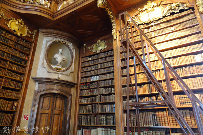 【维也纳】在最美图书馆里遨游浩瀚书海是什么
