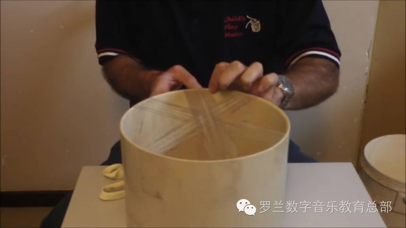 乐趣| 超简单的架子鼓diy!