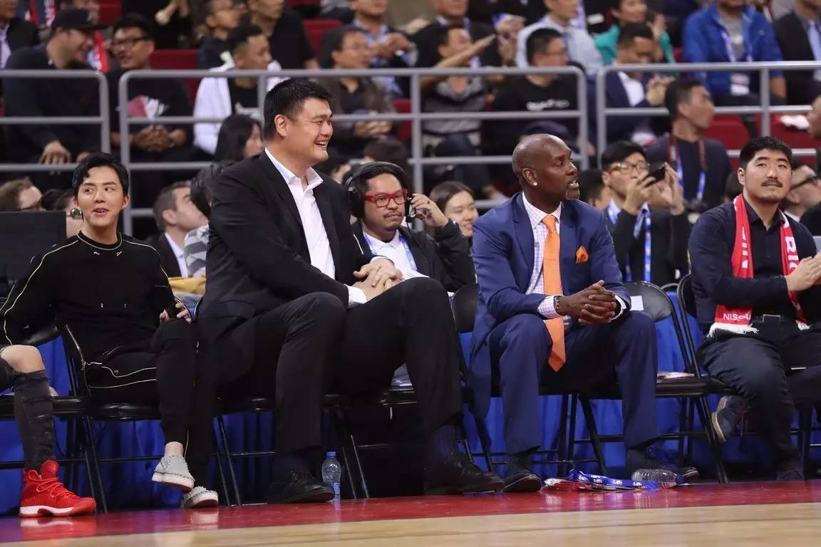 宁聚助力|2016nba中国赛上海站与北京站圆满落幕