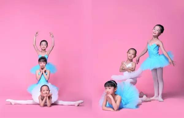 幼儿舞蹈的分类 自娱性舞蹈