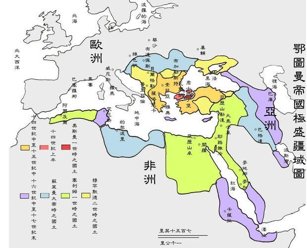 世界公认古代最强盛十强帝国