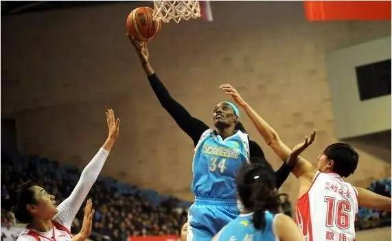 [365·WCBA]本周日新疆女篮主场首战山西队