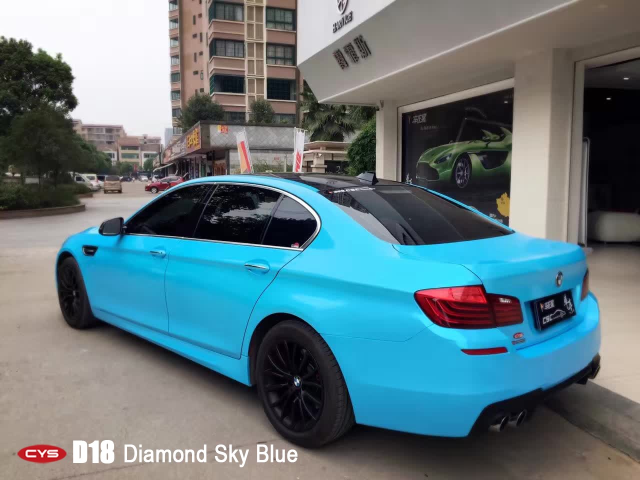 壁紙，1920x1280，BMW，2015 X6 M (F16)，天蓝色，金屬漆，汽车，下载，照片