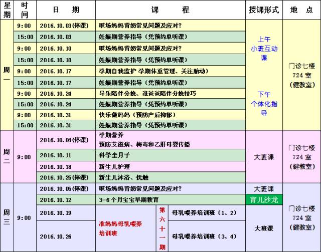 通知公告 孕妇 育儿学校停课通知