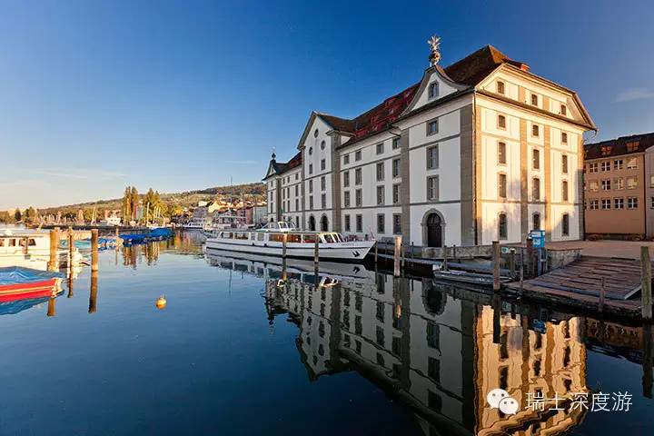 瑞士10个获瓦克尔奖的美好城市