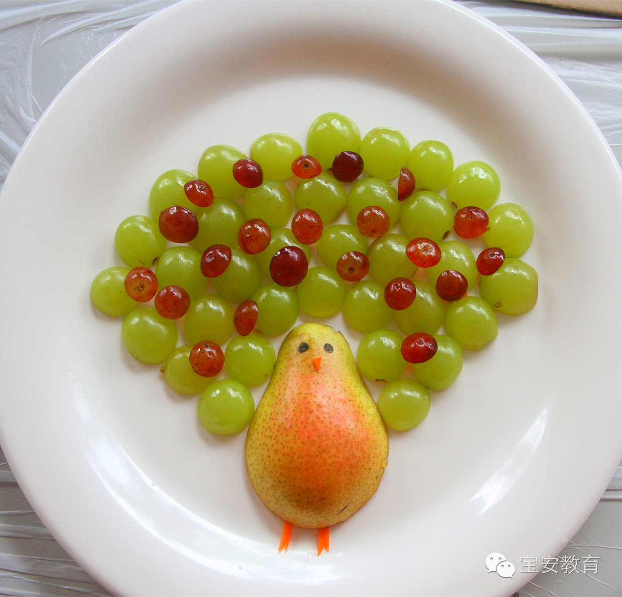 水果拼盘怎么做_水果拼盘的做法_豆果美食