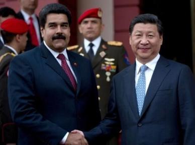 中国疯狂囤石油居世界首位,委内瑞拉这下有救