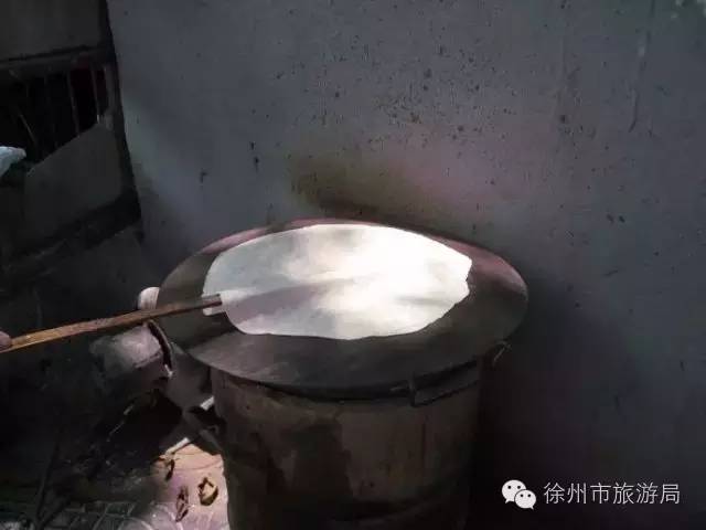 徐州烙馍