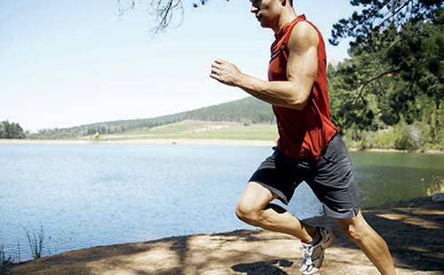 过度运动不会增加死亡风险 每周跑15-25英里最
