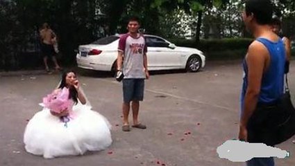 穿婚纱强奸_鞠婧祎穿婚纱的照片