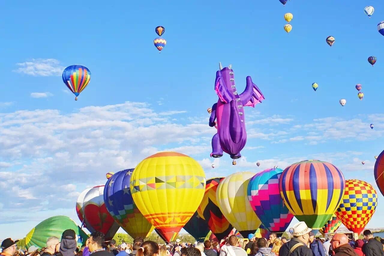 MyBalloonFiesta热气球嘉年华要来咯！快来感受乘搭热气球体验吧！ | Come On Lets Travel 走吧！我们旅行去！