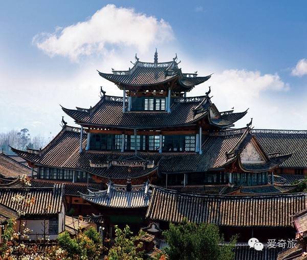 没去过这30个中国最美小县城的人生,遗憾!