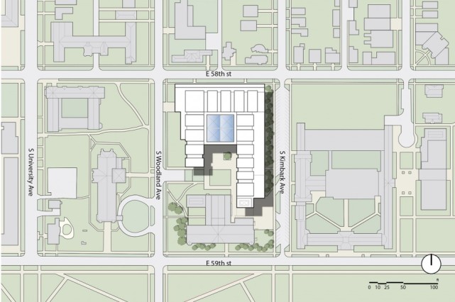 是建筑还是艺术?一起来看看芝加哥大学布斯商学院