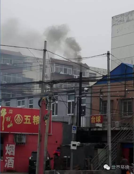 环保部通报北京市重污染天气应急响应专项督查