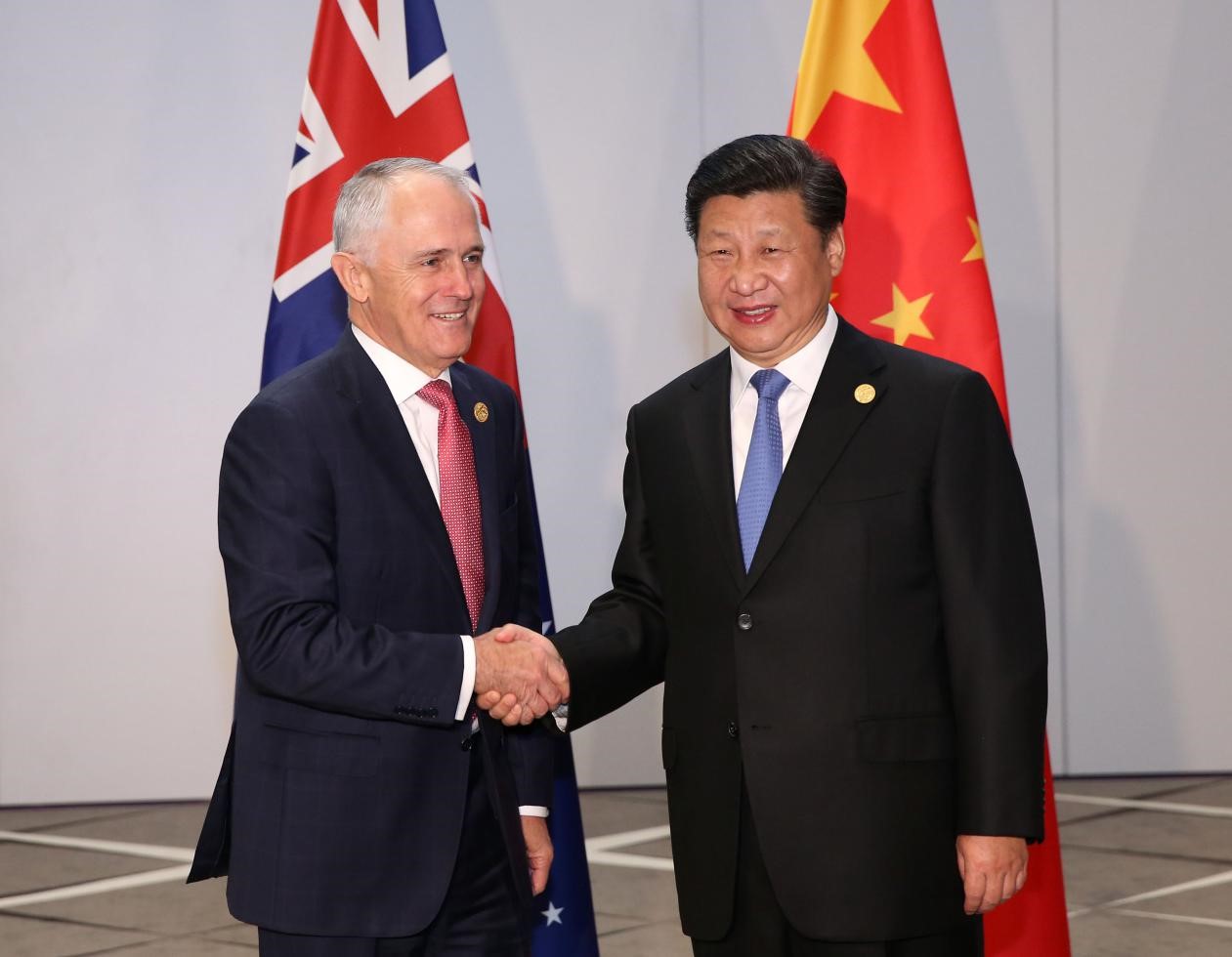 澳大利亚害怕中国投资 竟然欲拒还迎