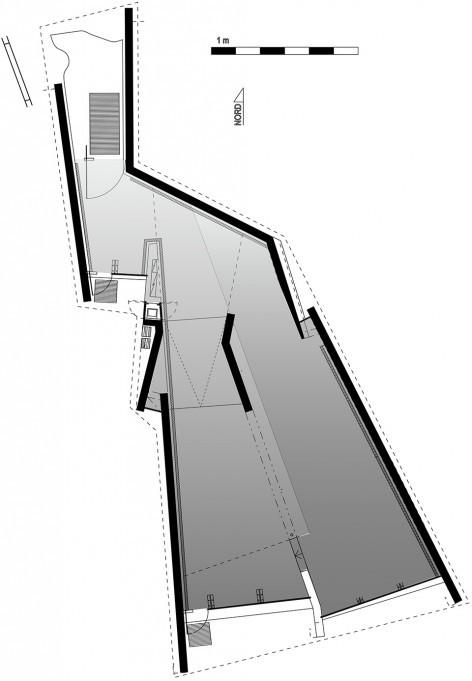 以自然為背景的展廳雕塑展覽館,讓你在樹林中漫步(圖3)