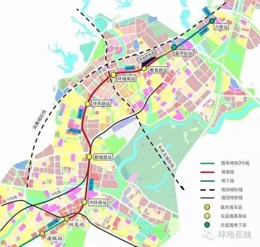 地铁东延线工程投资建设项目可行性研究报告-广州中撰咨询-学路网