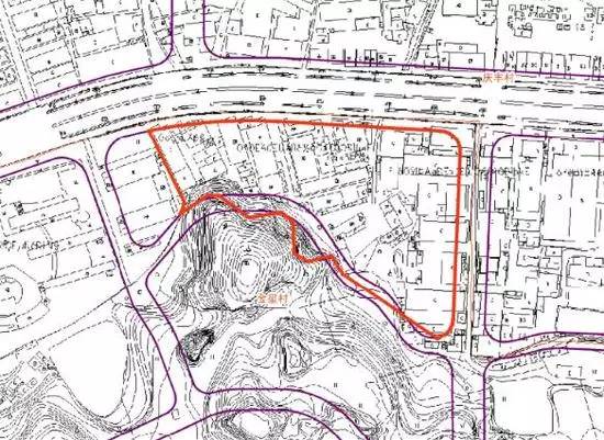 增城区荔城街道GDP_增城 土豪村 将建大型商业综合体 堪比万达广场